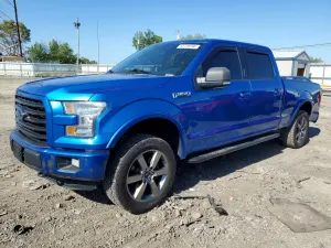 Ford F-150 5.0L 8 2016