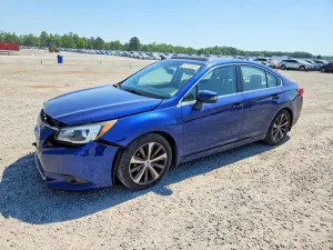 Subaru Legacy 2.5L 4 2016