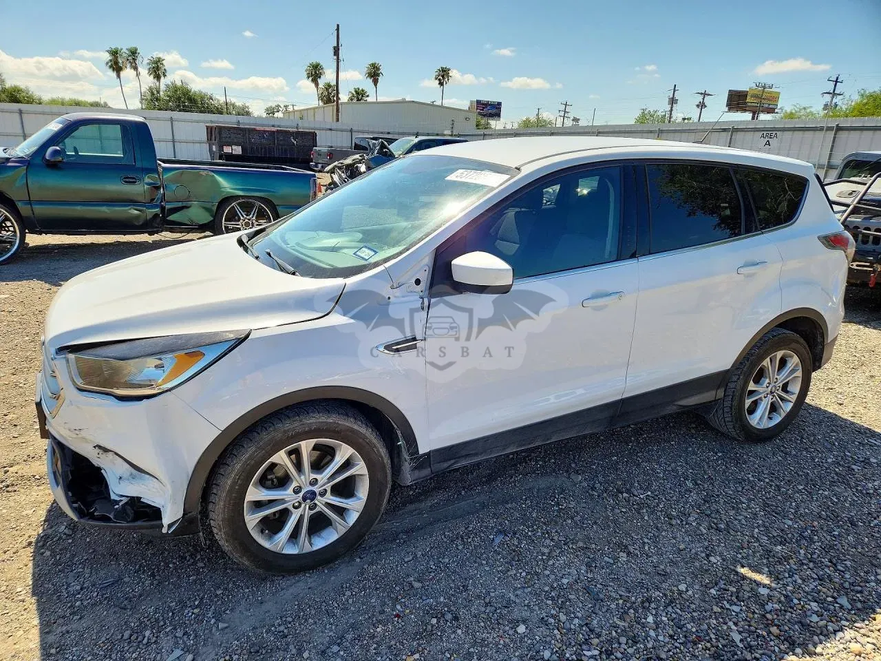 Ford Escape 1.5L 4 2017