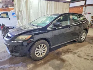 Mazda CX-7 2.5L 4 2010