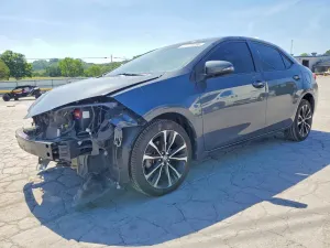 Toyota Corolla 1.8L 4 2019