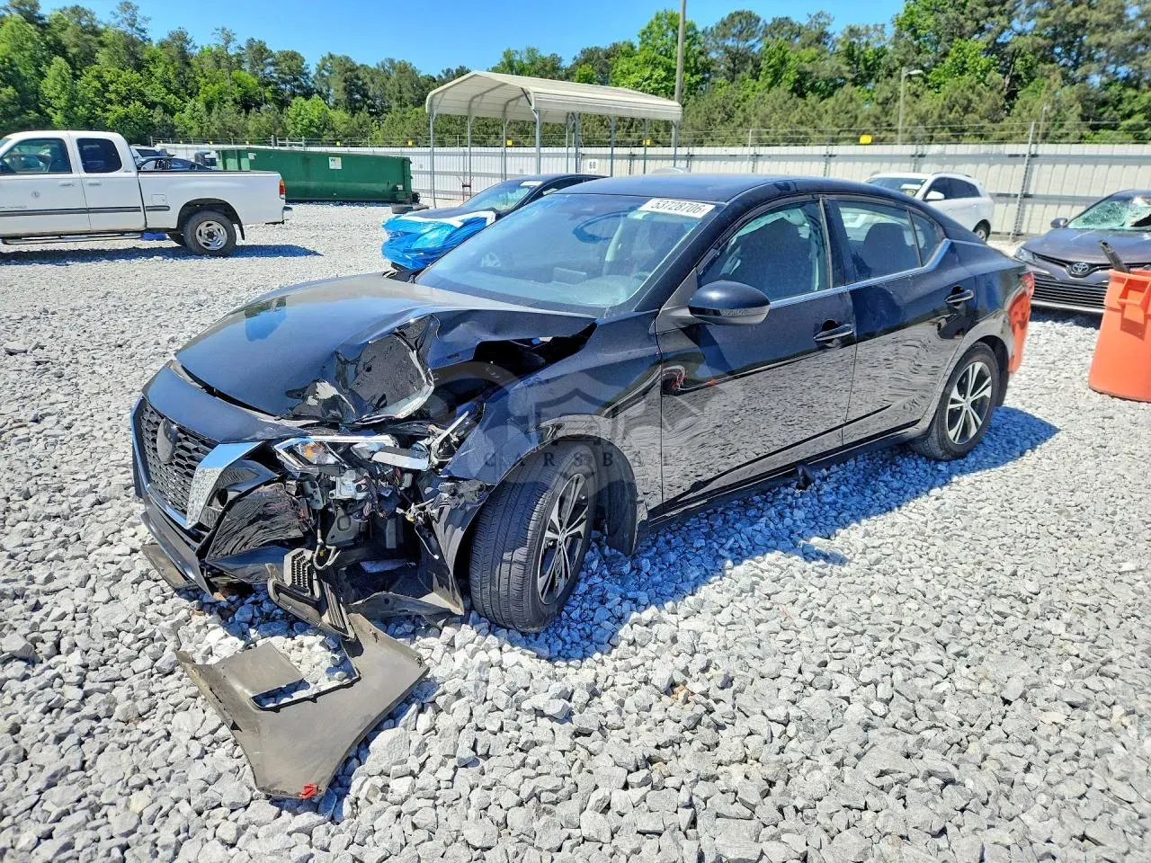 Nissan Sentra 2.0L 4 2022