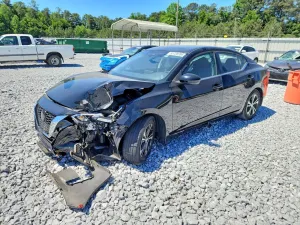 Nissan Sentra 2.0L 4 2022