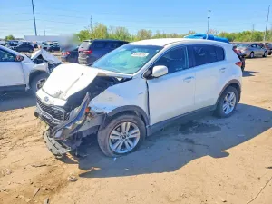 Kia Sportage 2.4L 4 2019