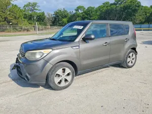 Kia Soul 1.6L 4 2016