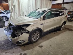 Ford Escape 1.5L 4 2017