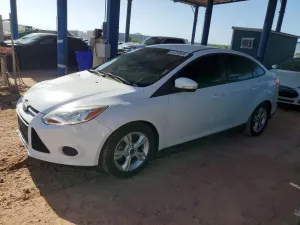 Ford Focus 2.0L 4 2014