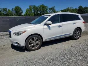 Infiniti JX35 3.5L 6 2013