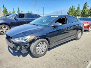 Hyundai Elantra 2.0L 4 2018