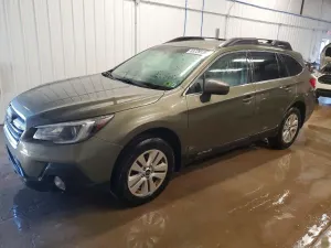 Subaru Outback 2.5L 4 2018