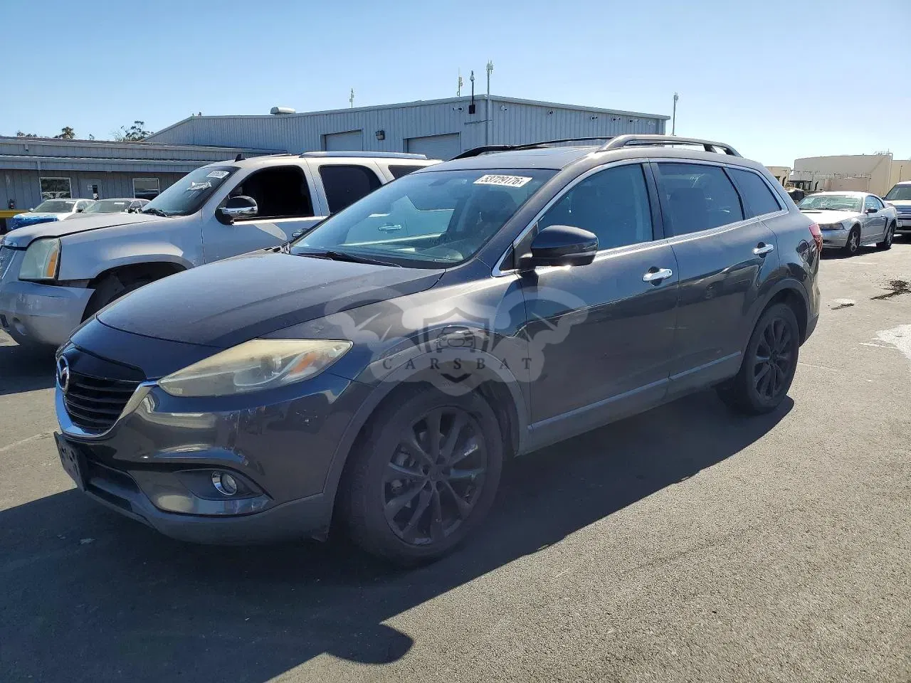 Mazda CX-9 3.7L 6 2014