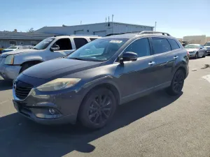 Mazda CX-9 3.7L 6 2014