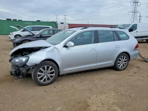 Volkswagen Jetta 2.5L 5 2014