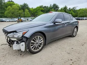 Infiniti Q50 3.0L 6 2020