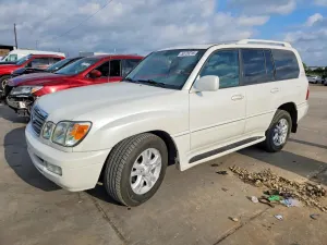 Lexus LX 4.7L 8 2004