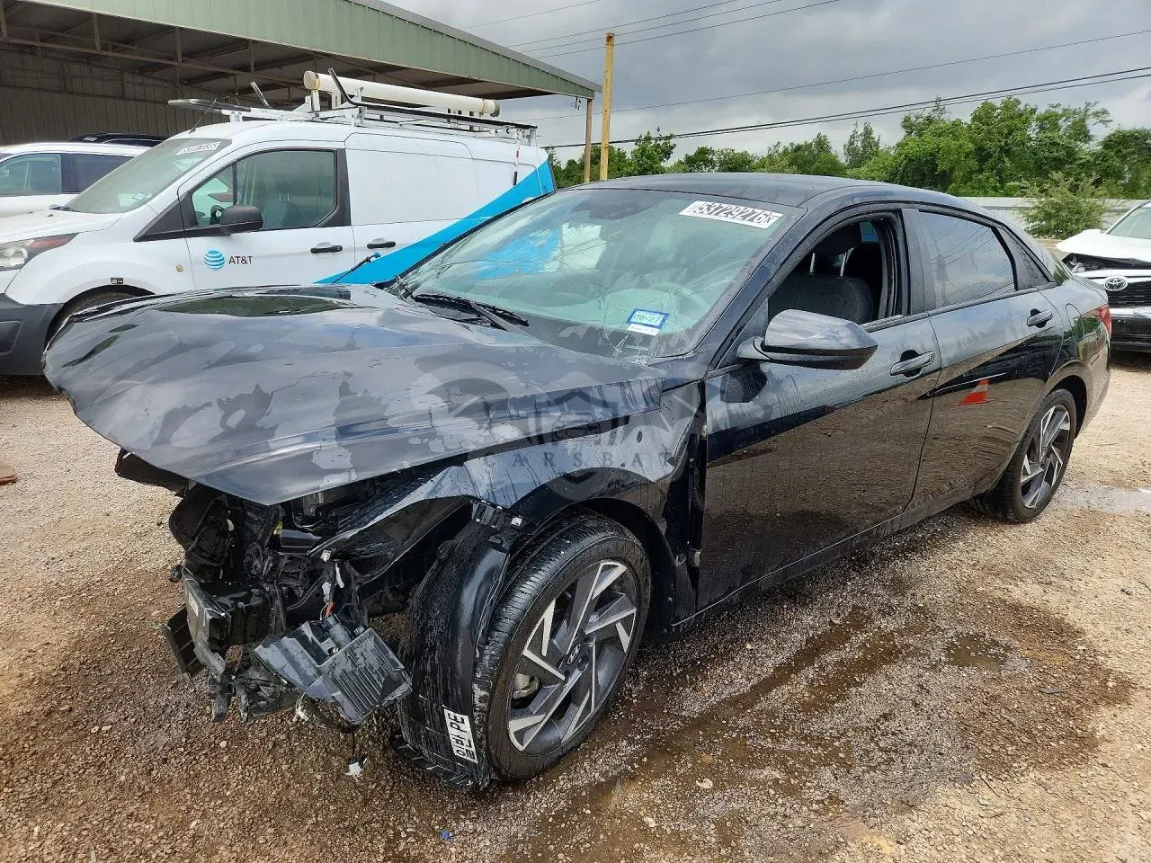 Hyundai Elantra 2.0L 4 2025