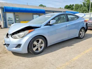 Hyundai Elantra 1.8L 4 2011