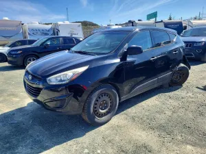 Hyundai Tucson 2.0L 4 2014