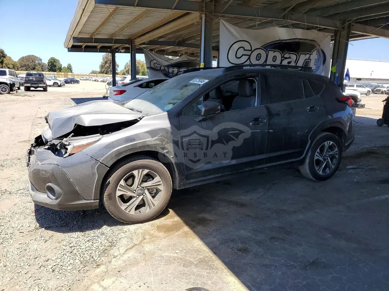 Subaru Crosstrek 2.5L 4 2025