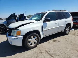 GMC Envoy 4.2L 6 2003