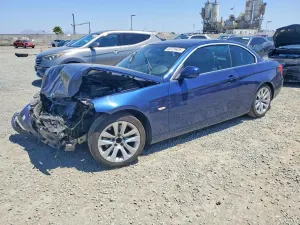 BMW 3 Series 3.0L 6 2012
