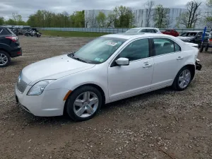 Mercury Milan 2.5L 4 2010