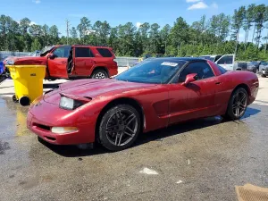 Chevrolet Corvette 5.7L 8 2002