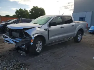 Ford Ranger 2.3L 4 2019