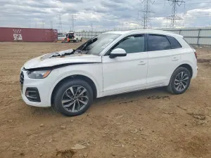 Audi Q5 2.0L 4 2021