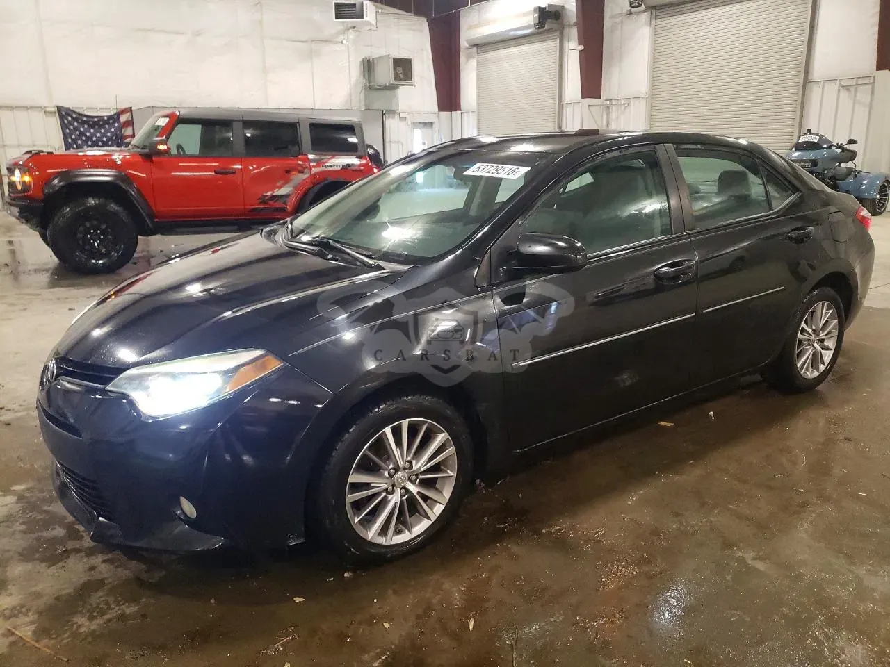 Toyota Corolla 1.8L 4 2014