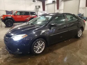 Toyota Corolla 1.8L 4 2014