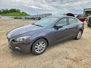 Mazda 3 2.0L 4 2016