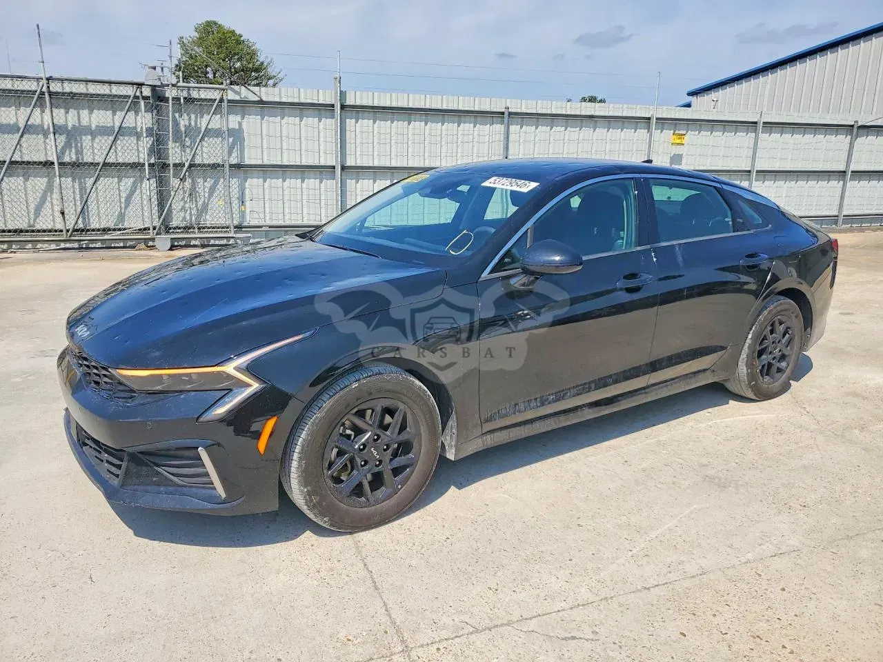 Kia K5 2.5L 4 2025