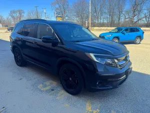 Honda Pilot 3.5L 6 2021