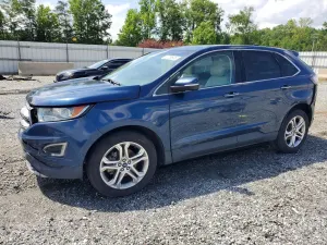 Ford Edge 2.0L 4 2017