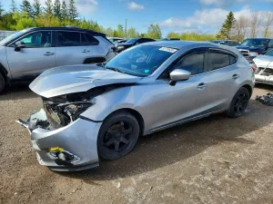 Mazda 3 2.0L 4 2014