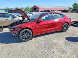 Tesla Model 3 2025