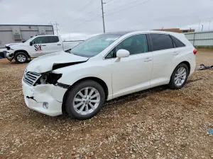 Toyota Venza 2.7L 4 2009