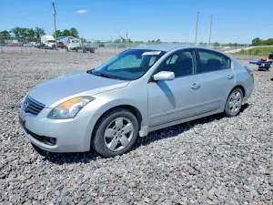 Nissan Altima 2.5L 4 2008