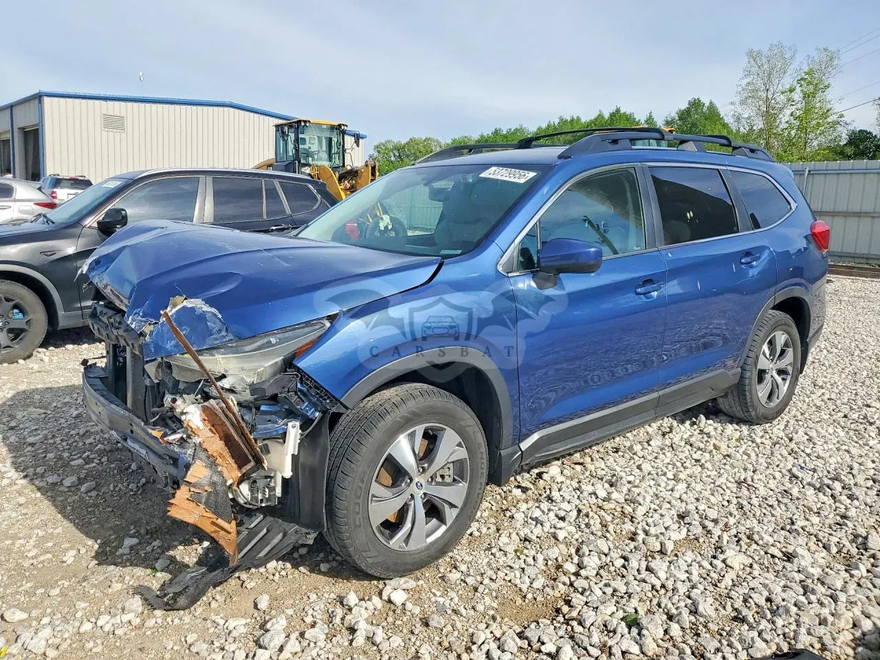 Subaru Ascent 2.4L 4 2020