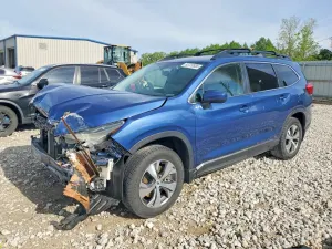 Subaru Ascent 2.4L 4 2020