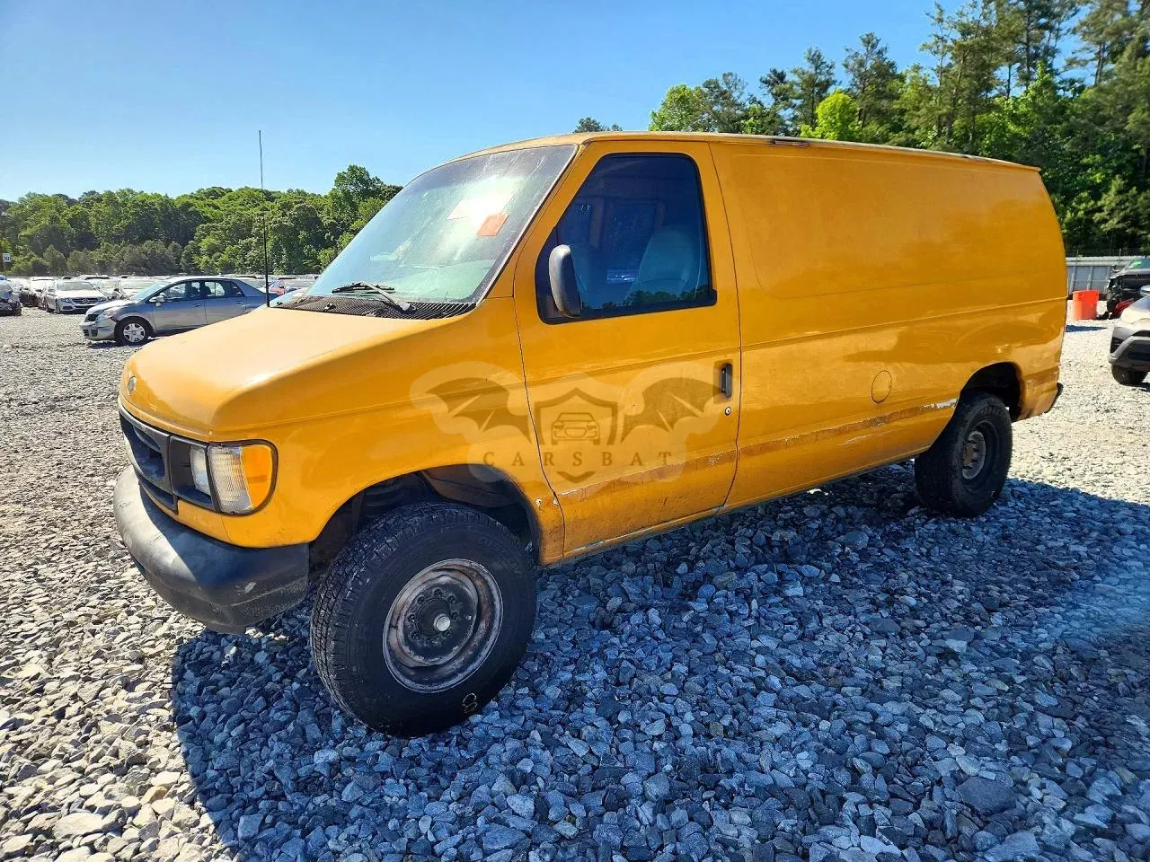 Ford Econoline 2000
