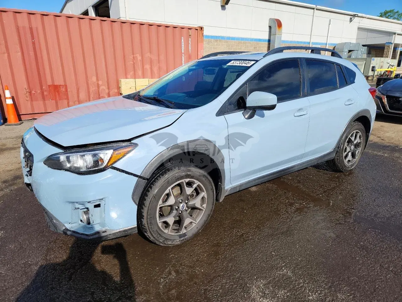 Subaru Crosstrek 2.0L 4 2018