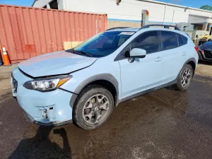 Subaru Crosstrek 2.0L 4 2018