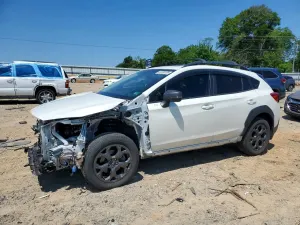 Subaru Crosstrek 2.5L 4 2022