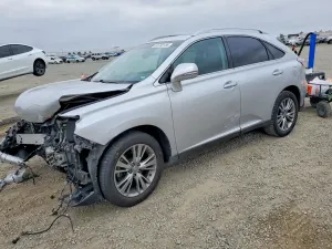 Lexus RX 3.5L 6 2013