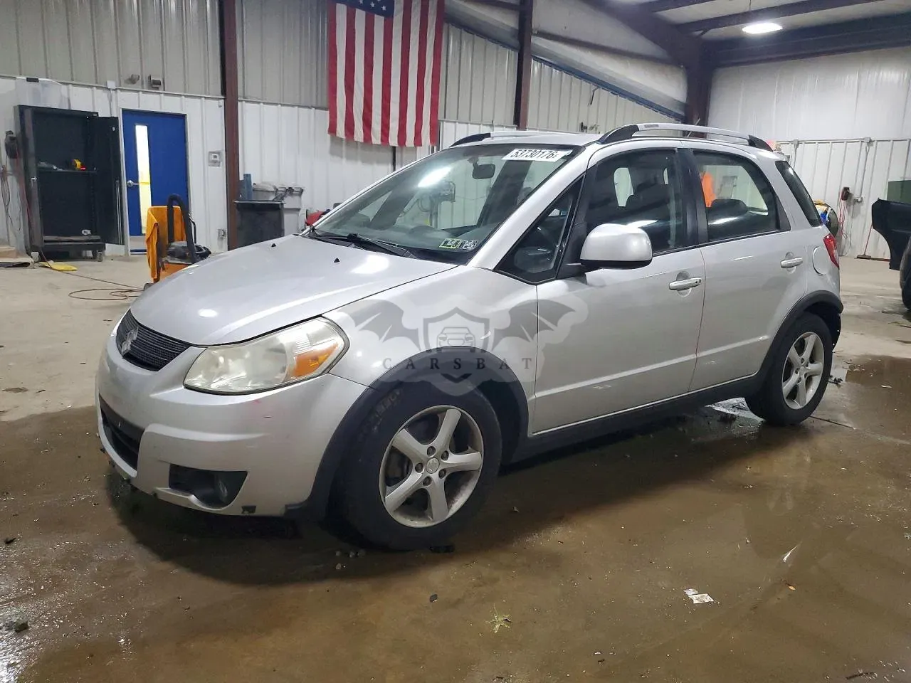 Suzuki SX4 2.0L 4 2009