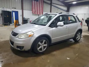 Suzuki SX4 2.0L 4 2009