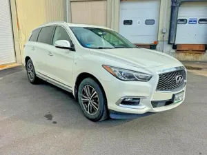 Infiniti QX60 3.5L 6 2017