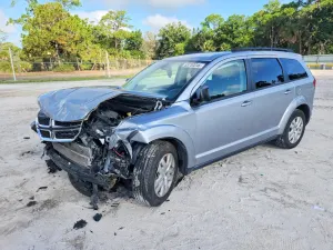 Dodge Journey 2.4L 4 2018